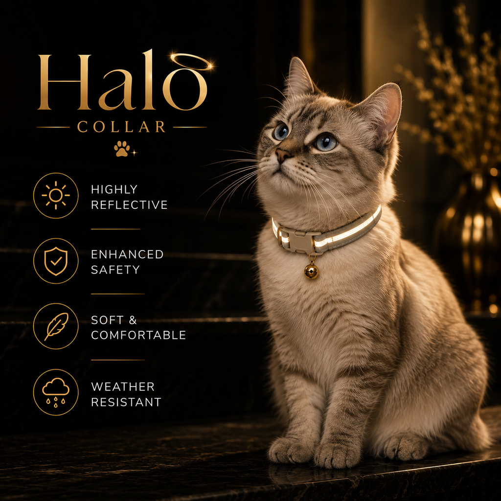 Halo Collar Set of 2