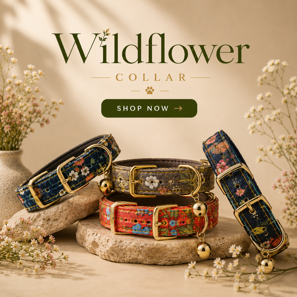Wildflower Collar