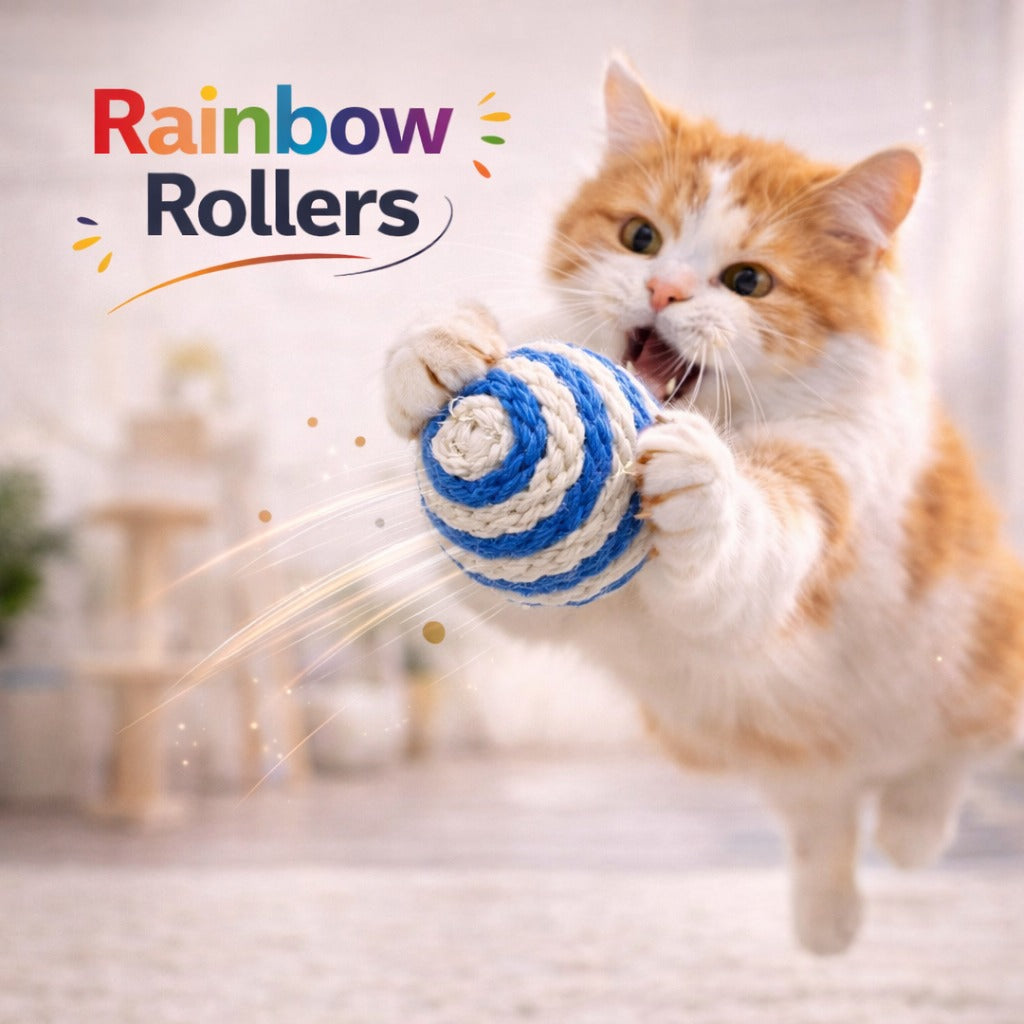 Rainbow Roller