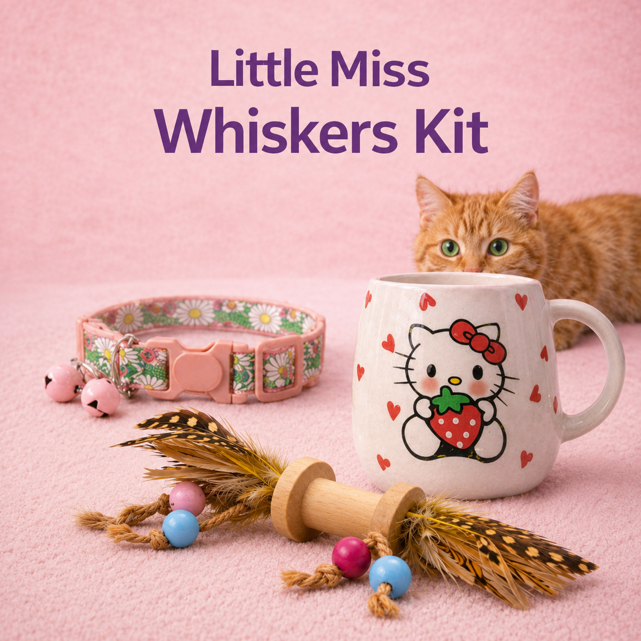 Little Miss Whiskers Kit