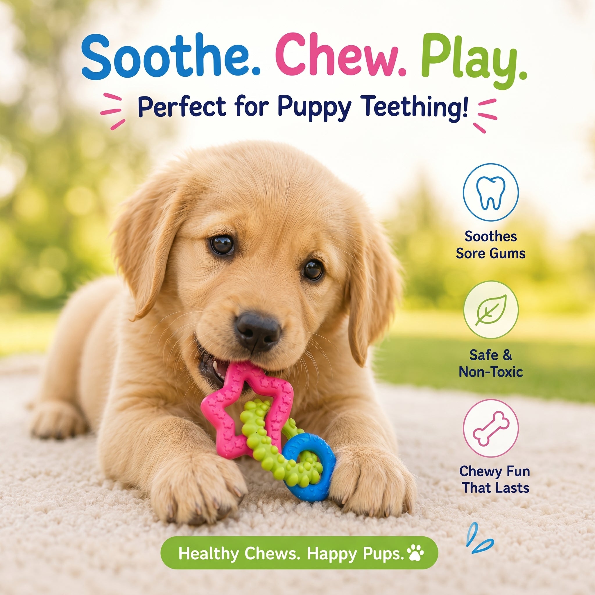 TriChew Active