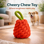 Cherry Chew Toy