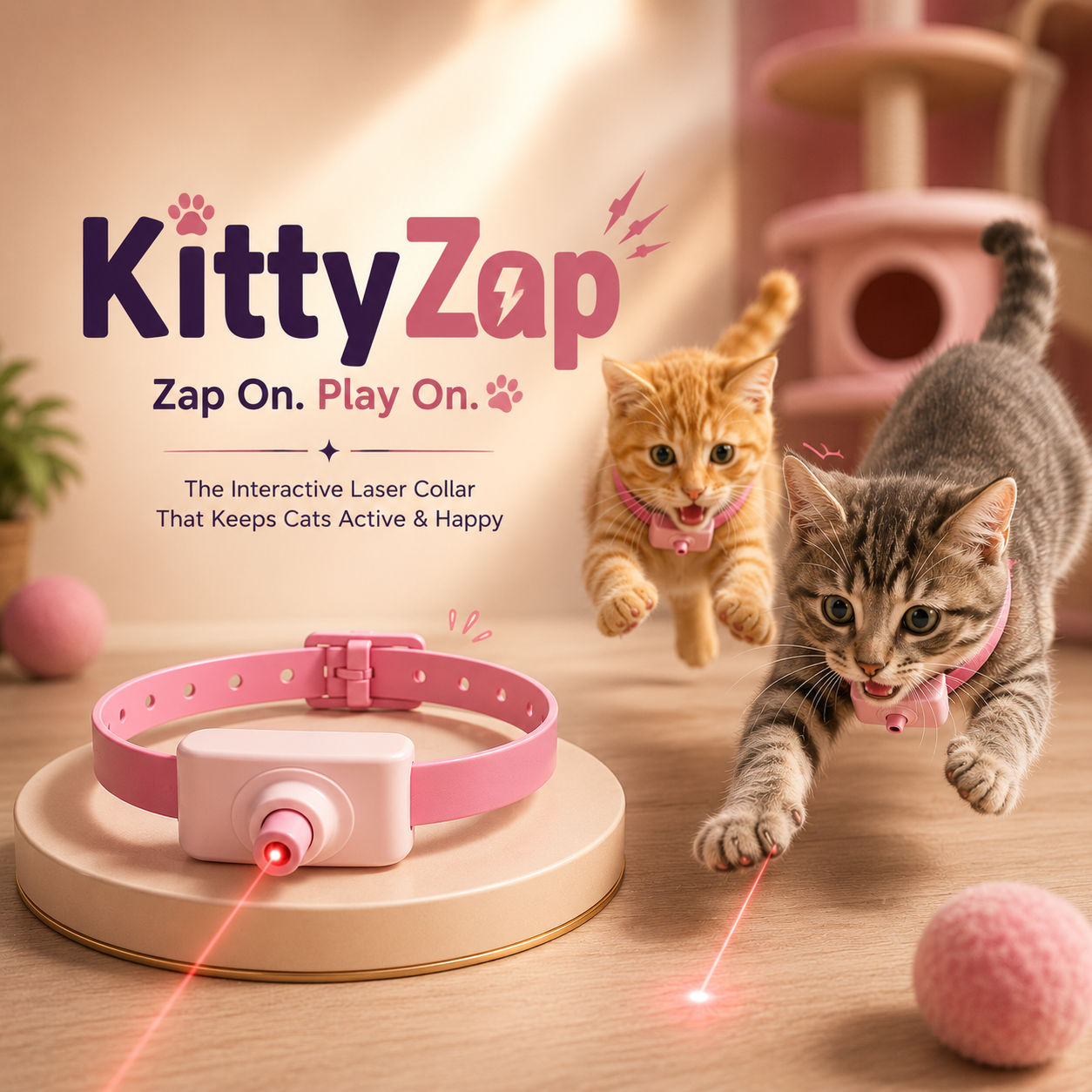 KittyZap