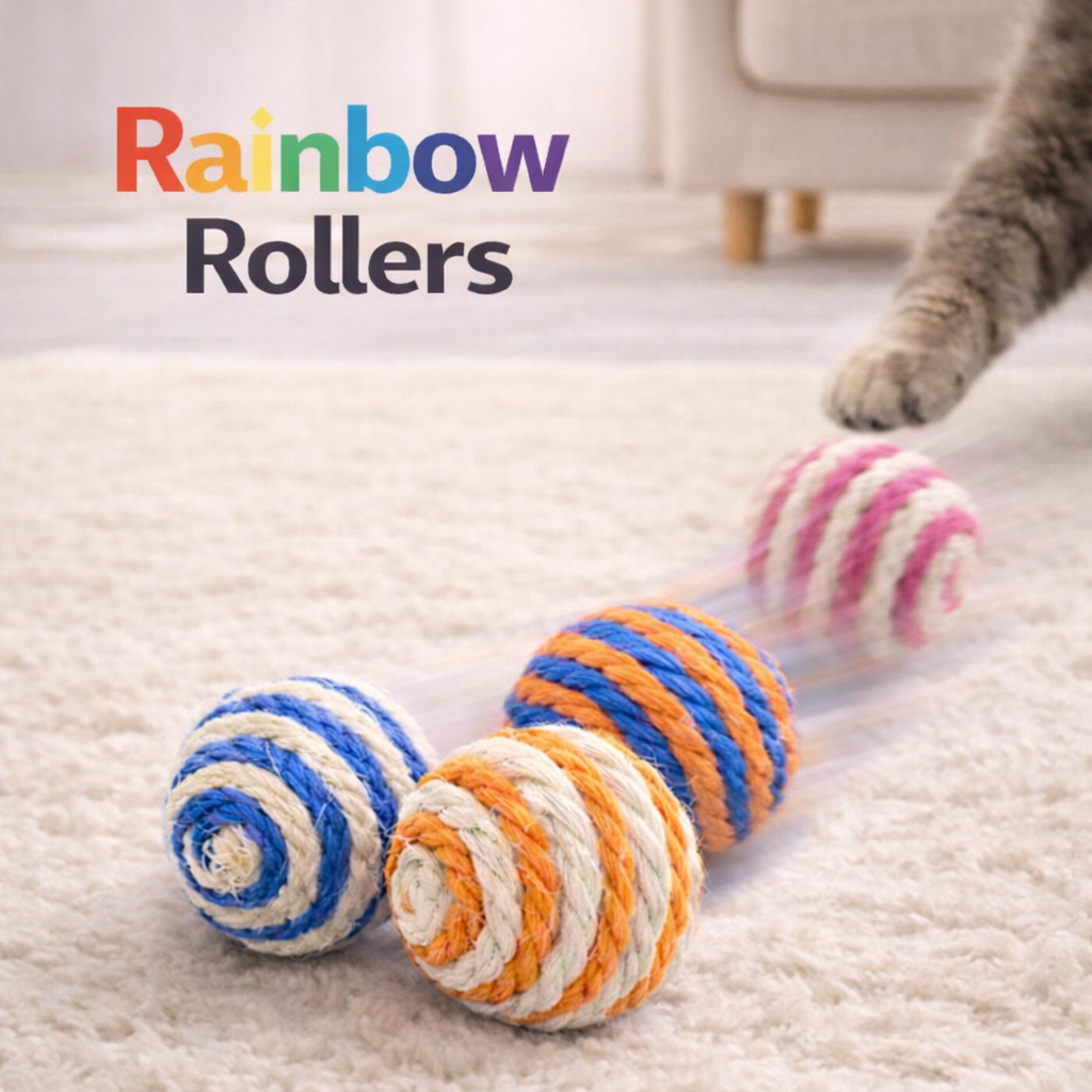 Rainbow Roller