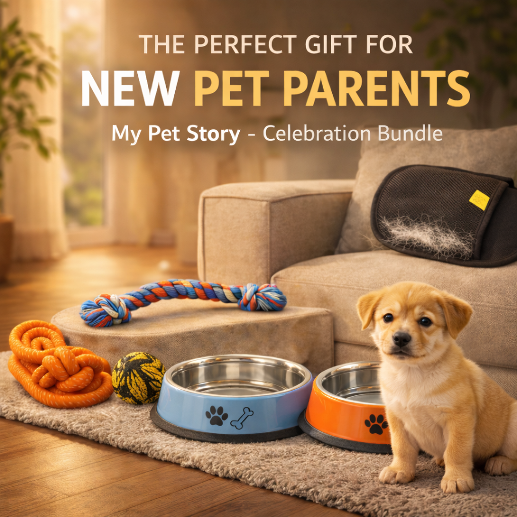 Perfect Gift for New Pet Parents