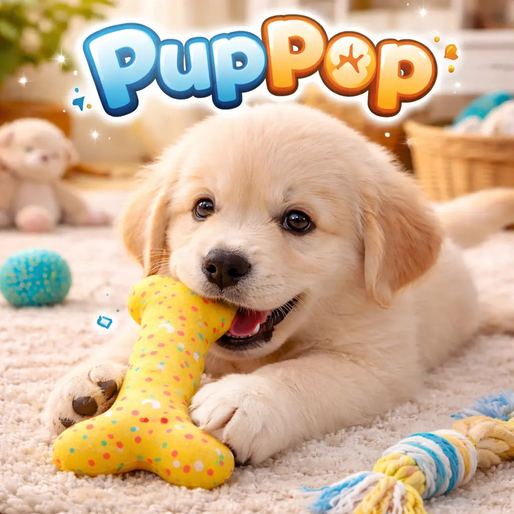 PupPop Bone
