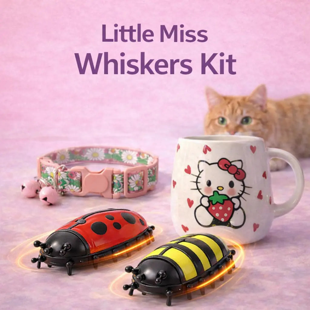 Little Miss Whiskers Kit