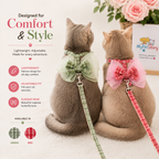 Butterfly Bow Harness