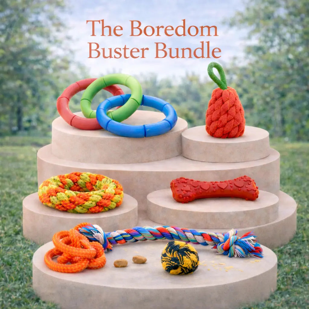 The Boredom Buster Bundle