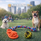 Fetch & Flex Trio