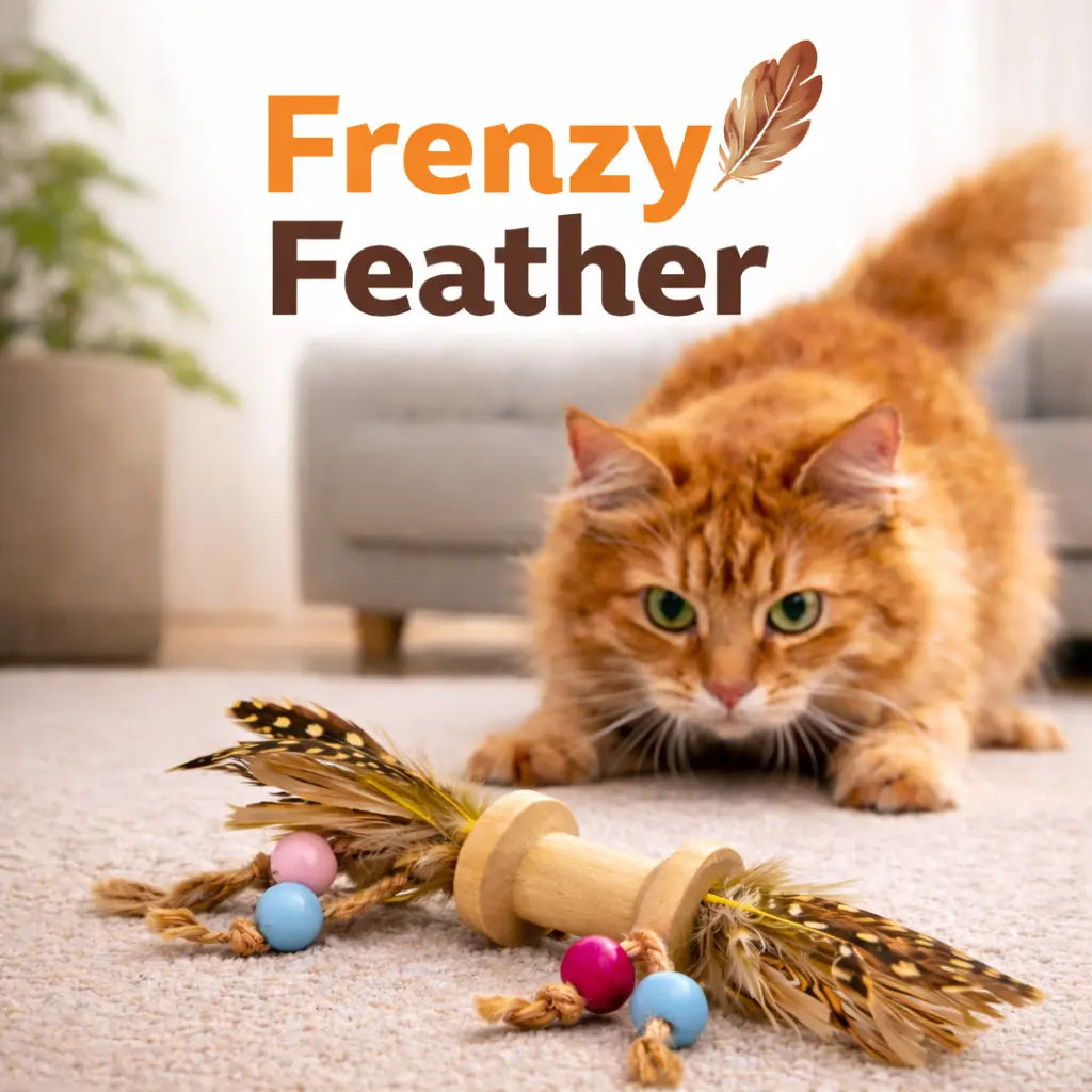 Frenzy Feather