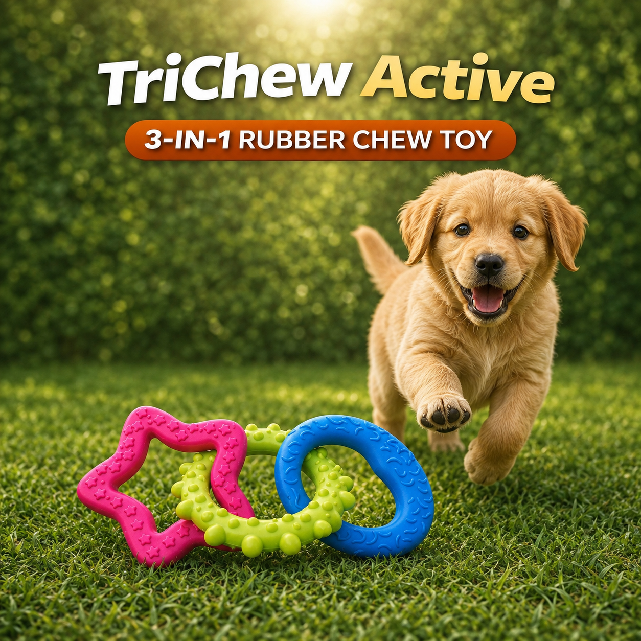TriChew Active