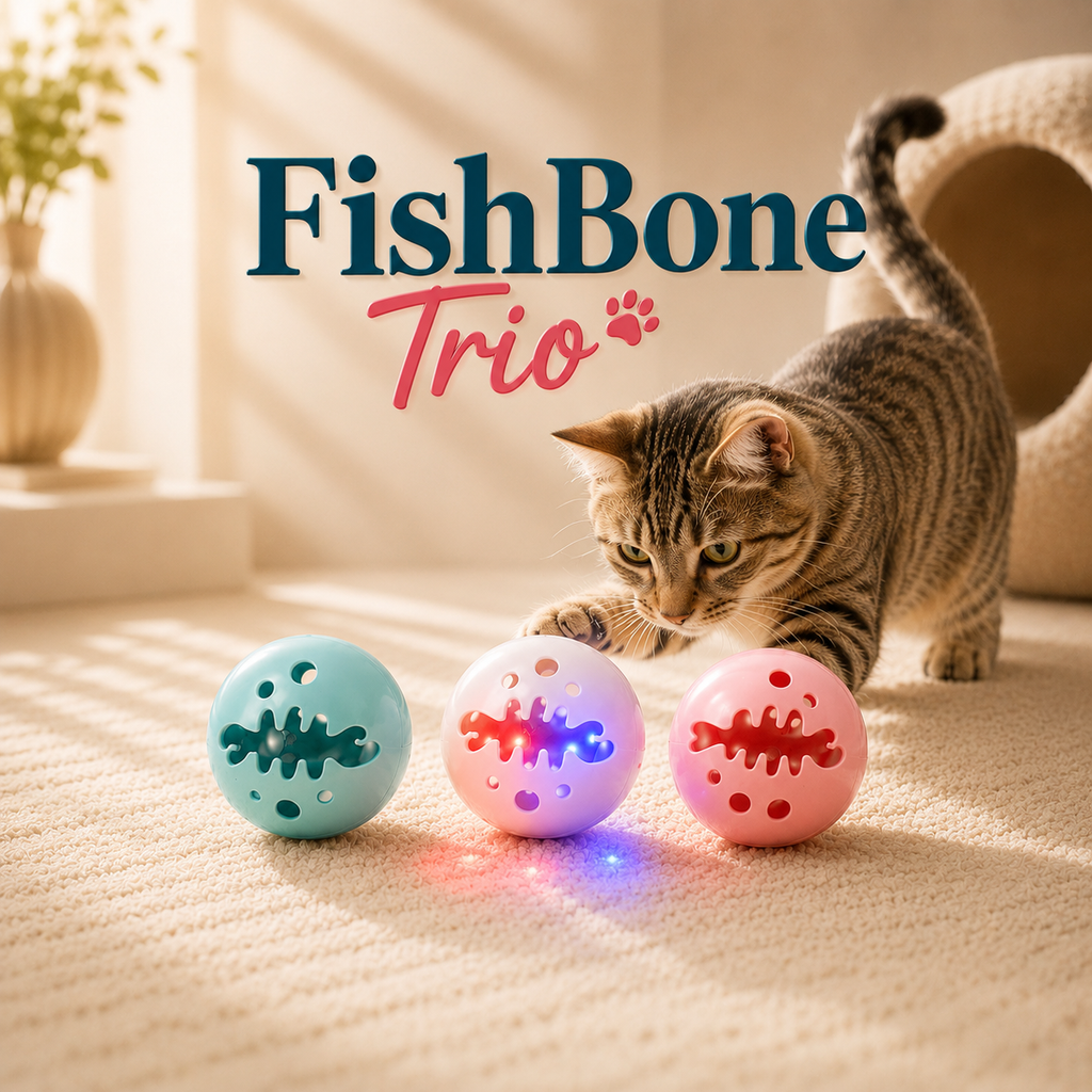 FishBone Trio