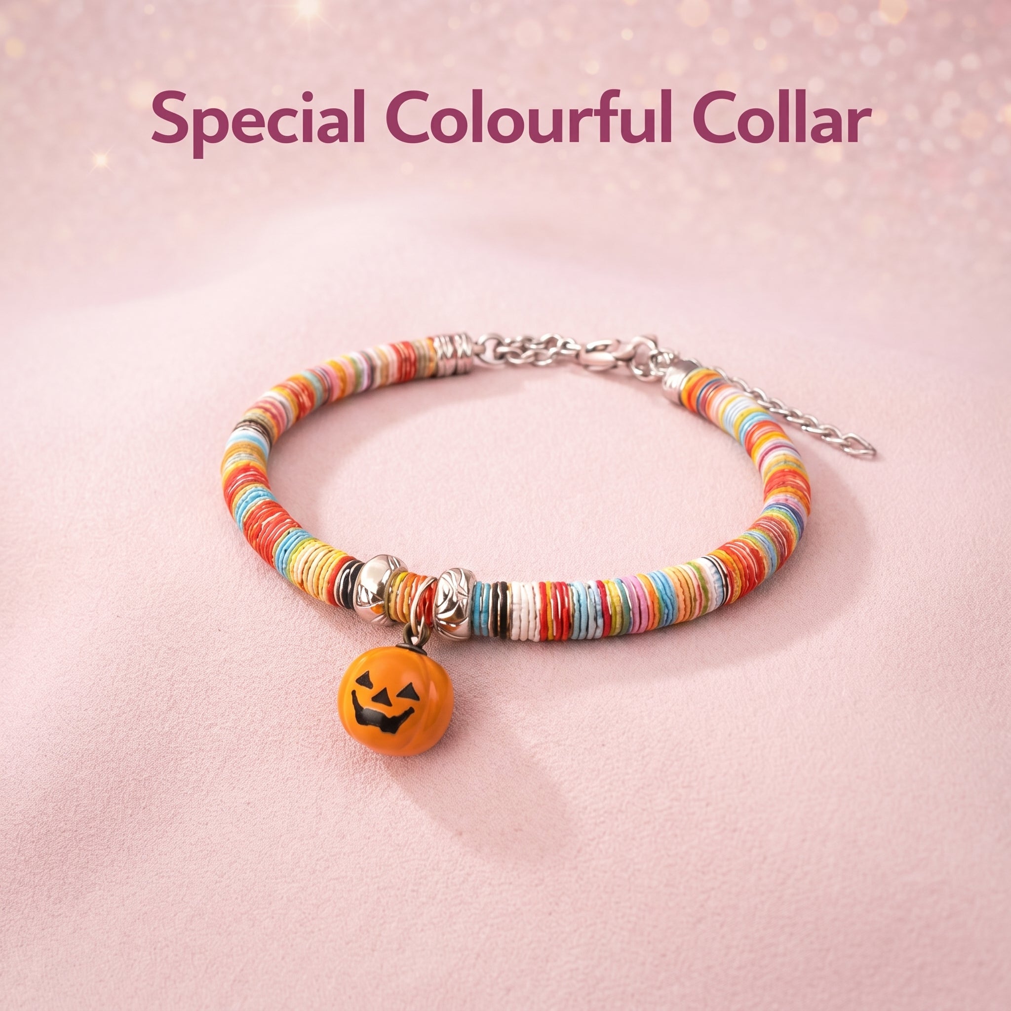 Special Colourful Collar