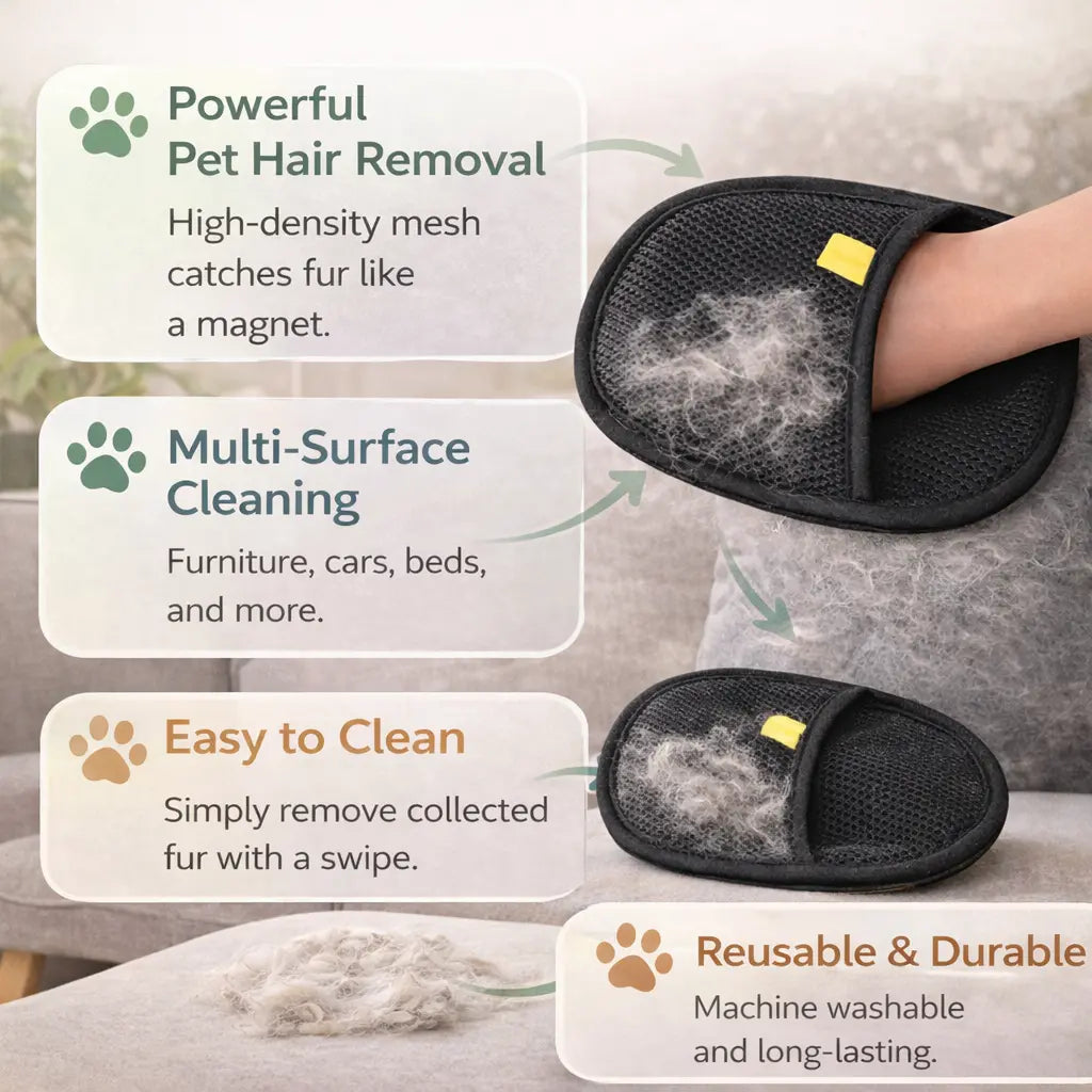 CleanPaw Glove