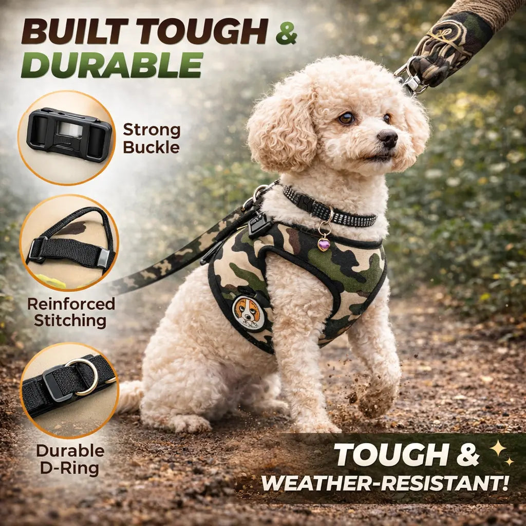 CamoForce Harness