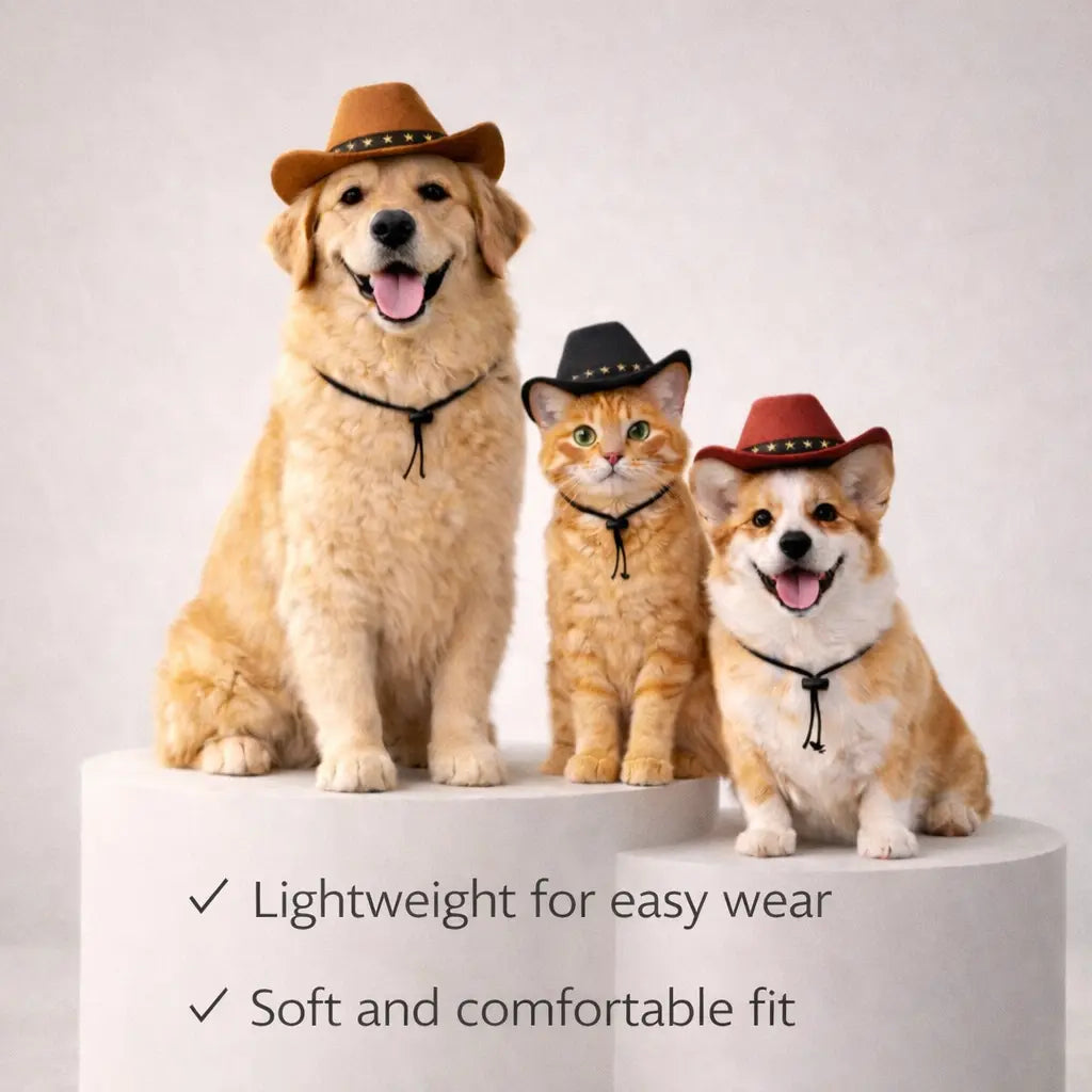 The Mini Maverick Hat