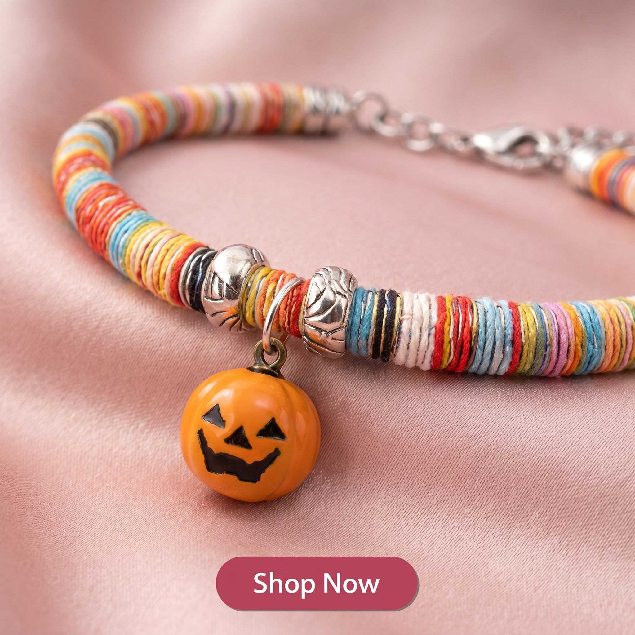 Special Colourful Collar
