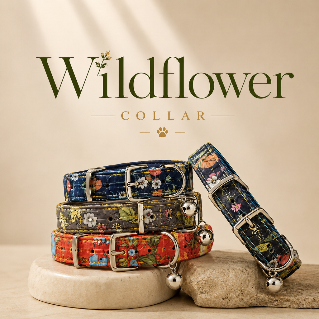 Wildflower Collar