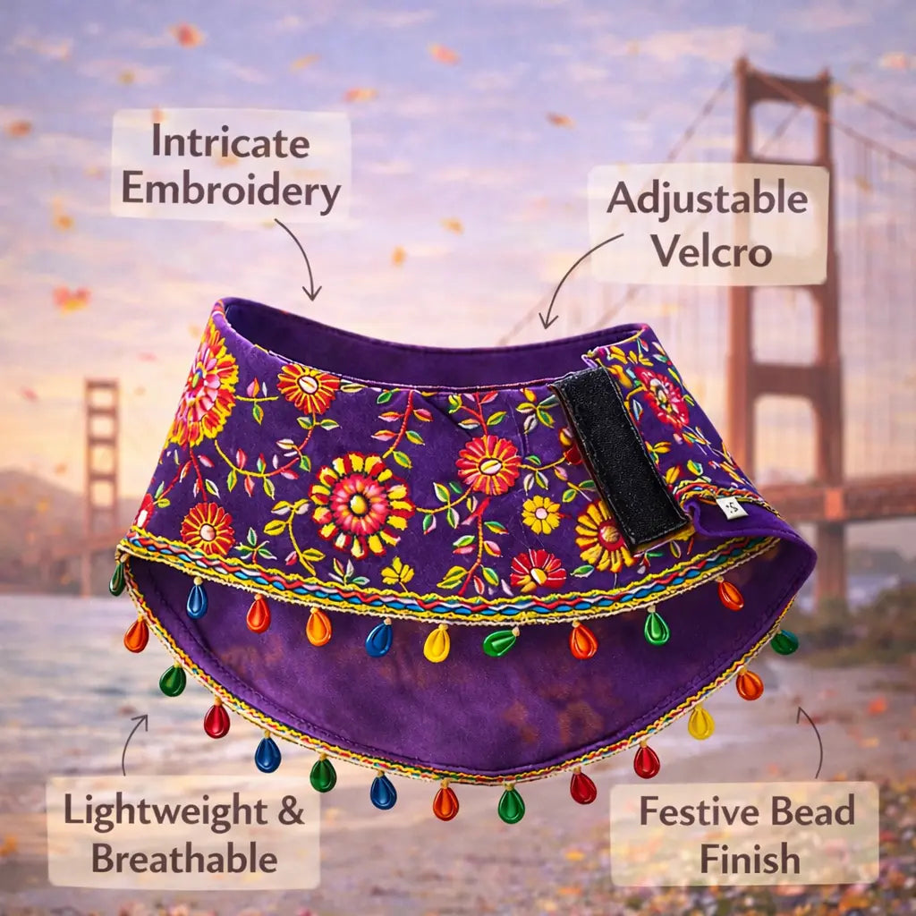 Rang Barse Bandana