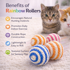 Rainbow Roller