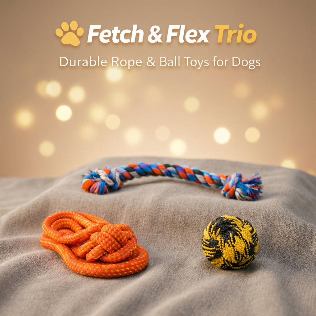 Fetch.Chew.Celebrate Set