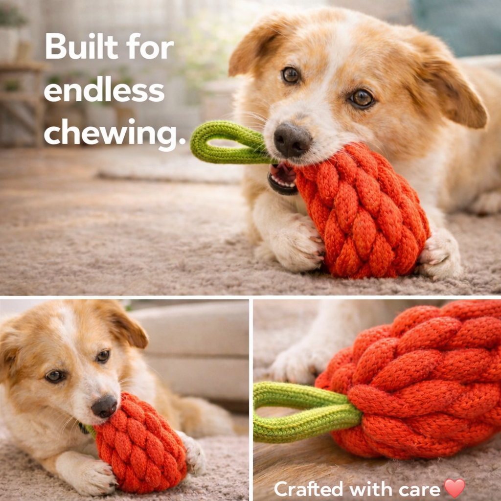 Cherry Chew Toy