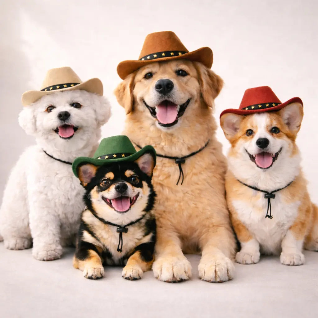 The Mini Maverick Hat