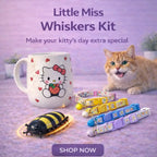 Little Miss Whiskers Kit