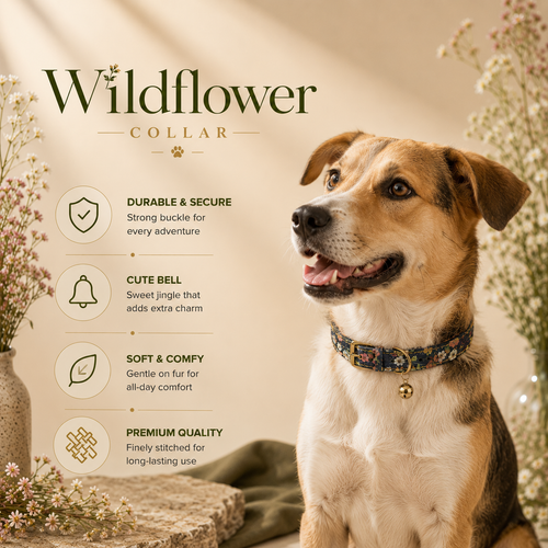 Wildflower Collar