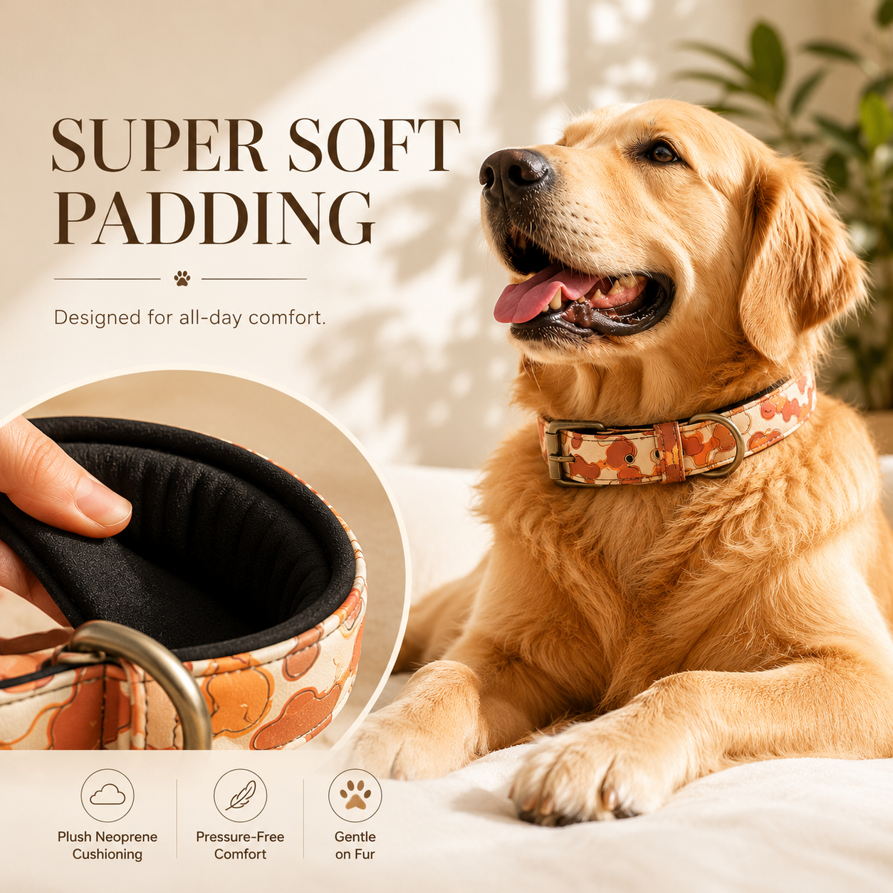 SoftStride Collar