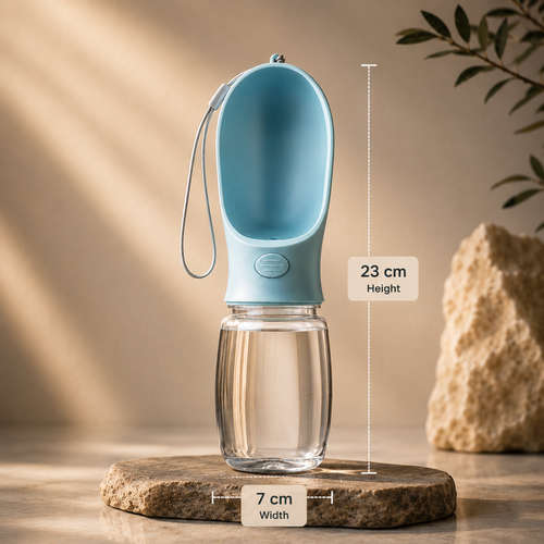 HydroPaw – Portable Pet Water Bottle