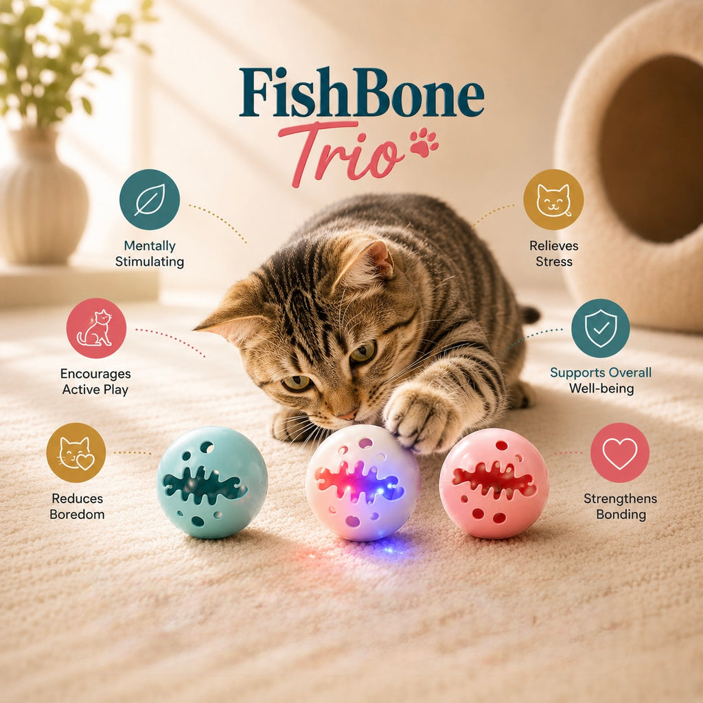 FishBone Trio