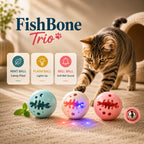 FishBone Trio